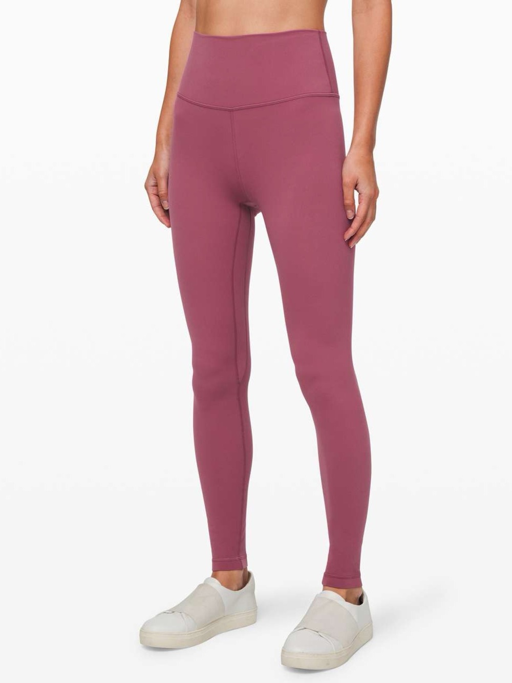 Lululemon Align Pant 28” Plumful
 Mauve Pink